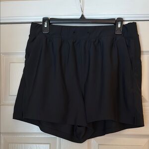 Old Navy Women's Black Athletic Shorts